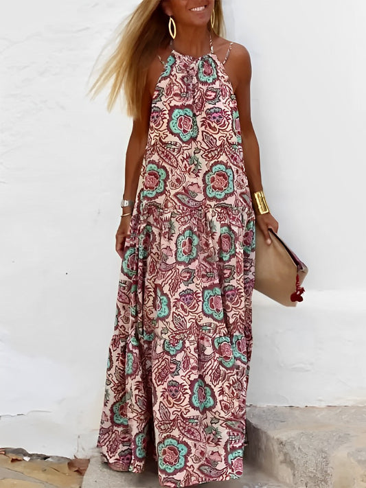 Greta - Stilvolles Boho-Kleid