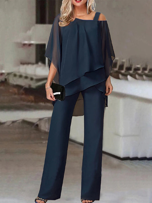 Layla - Eleganter Jumpsuit