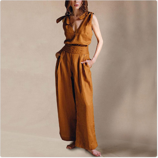 YESSY - Eleganter Jumpsuit