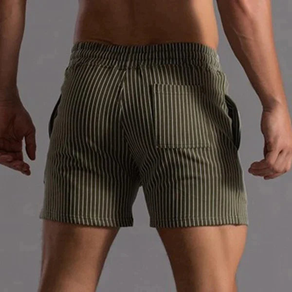 SVEN - Baumwolle Herren Shorts