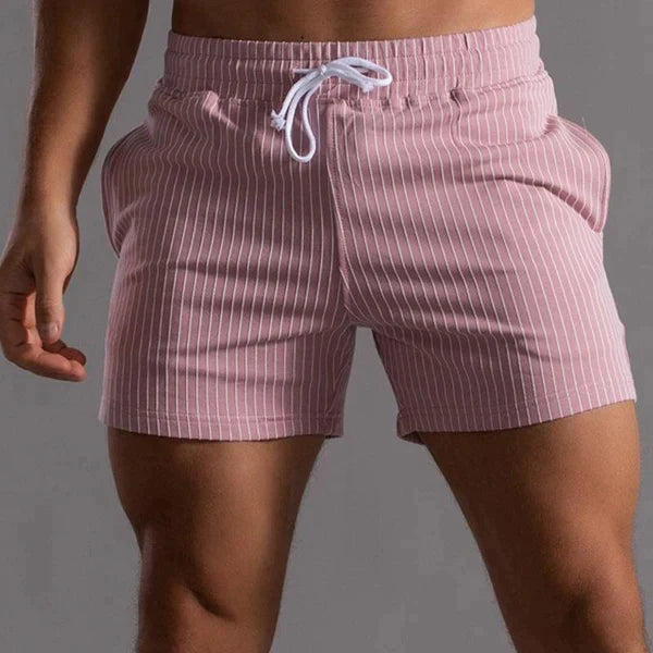 SVEN - Baumwolle Herren Shorts